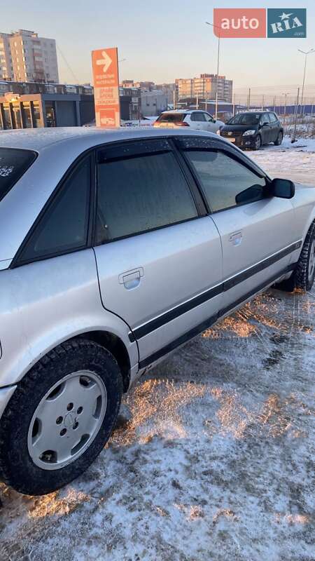 Седан Audi 100 1991 в Виннице фото 4 Седан Audi 100 1991 в Виннице