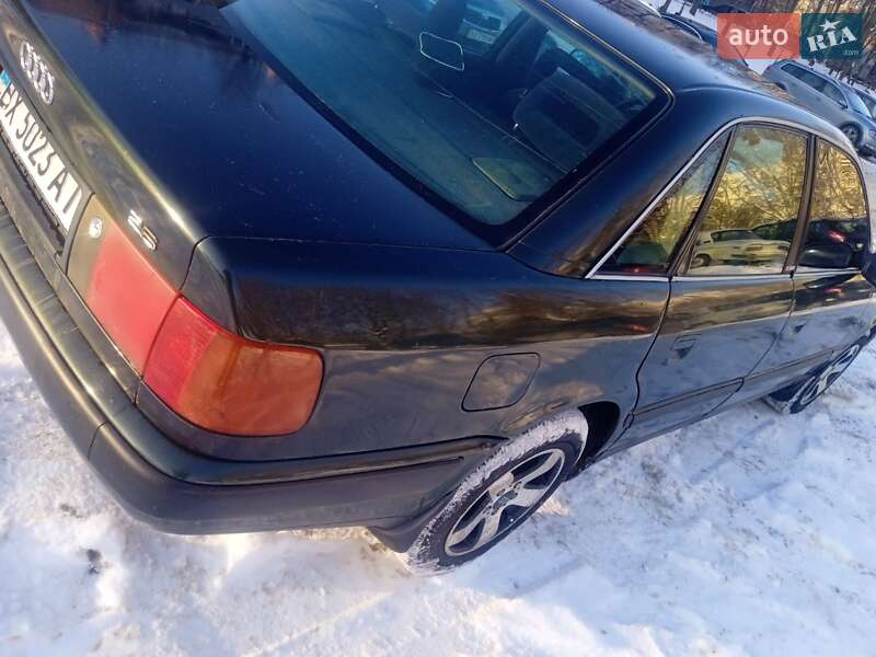 Седан Audi 100 1993 в Хмельницькому фото 6 Седан Audi 100 1993 в Хмельницькому