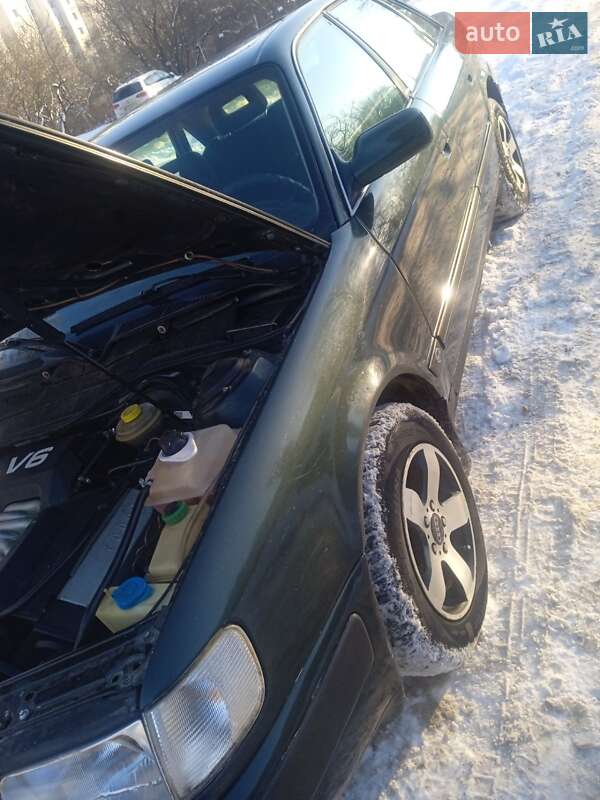 Седан Audi 100 1993 в Хмельницькому фото 12 Седан Audi 100 1993 в Хмельницькому