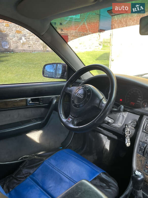 Универсал Audi 100 1993 в Тернополе