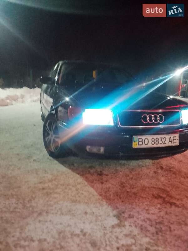 Седан Audi 100 1993 в Ровно фото 7 Седан Audi 100 1993 в Ровно