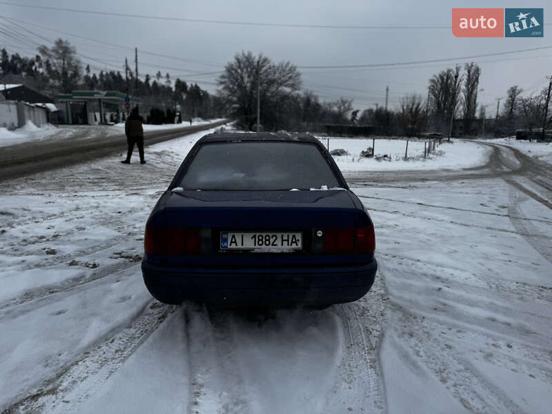 Седан Audi 100 1991 в Василькові фото 4 Седан Audi 100 1991 в Василькові