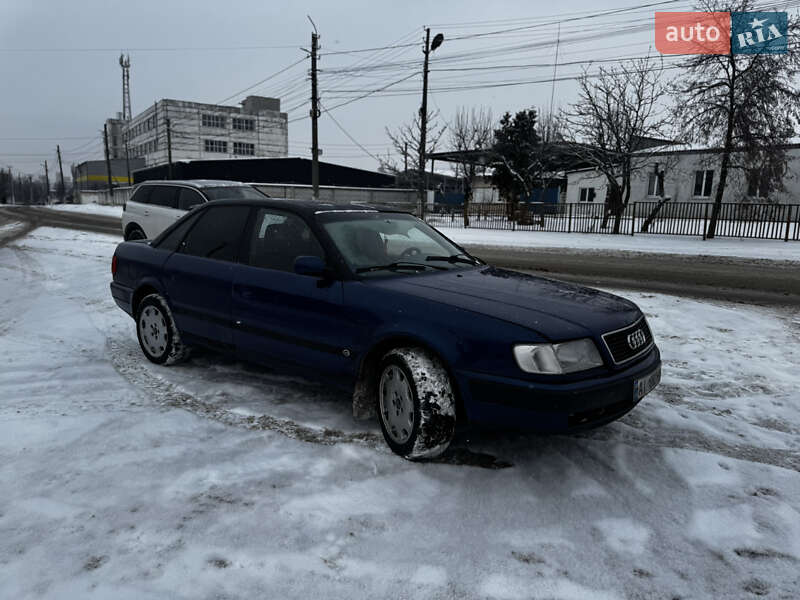 Седан Audi 100 1991 в Василькові фото 7 Седан Audi 100 1991 в Василькові