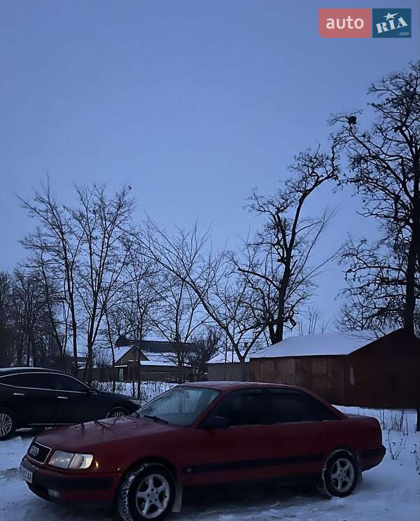 Седан Audi 100 1994 в Могилев-Подольске