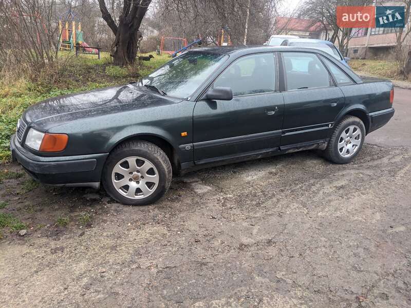 Седан Audi 100 1993 в Львові фото 2 Седан Audi 100 1993 в Львові
