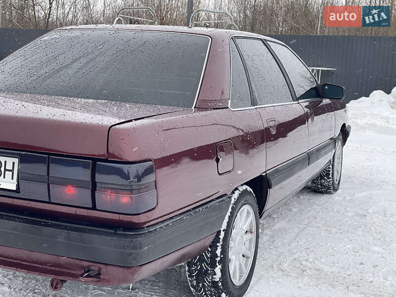 Седан Audi 100 1988 в Ивано-Франковске фото 11 Седан Audi 100 1988 в Ивано-Франковске