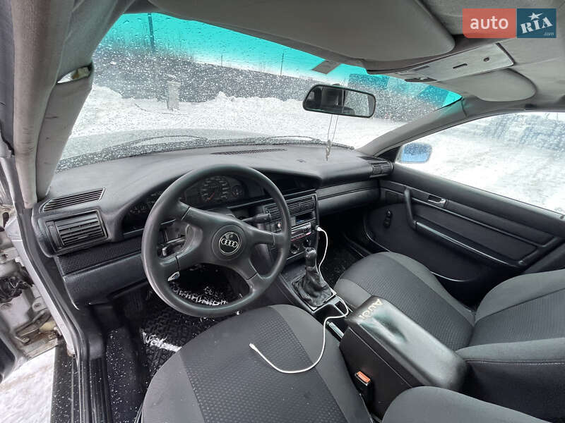 Седан Audi 100 1991 в Ивано-Франковске
