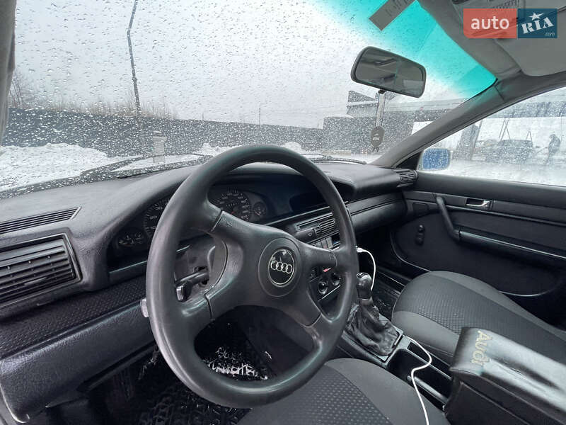 Седан Audi 100 1991 в Ивано-Франковске
