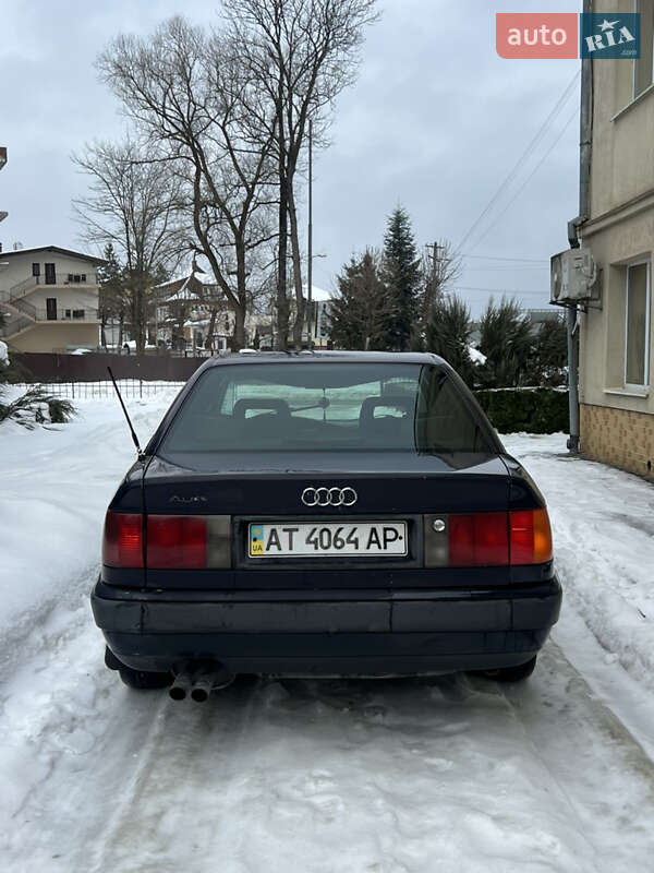 Седан Audi 100 1993 в Моршине фото 5 Седан Audi 100 1993 в Моршине