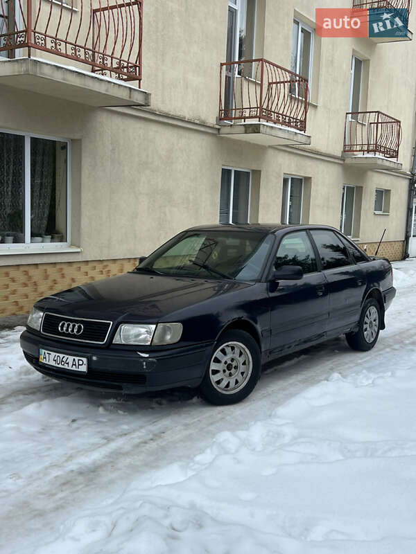 Седан Audi 100 1993 в Моршине фото 8 Седан Audi 100 1993 в Моршине