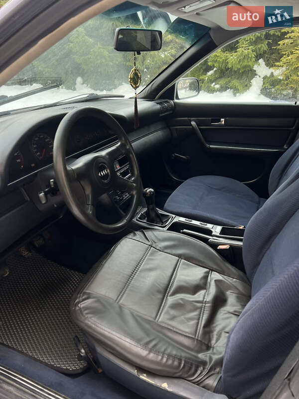 Седан Audi 100 1993 в Моршине фото 14 Седан Audi 100 1993 в Моршине