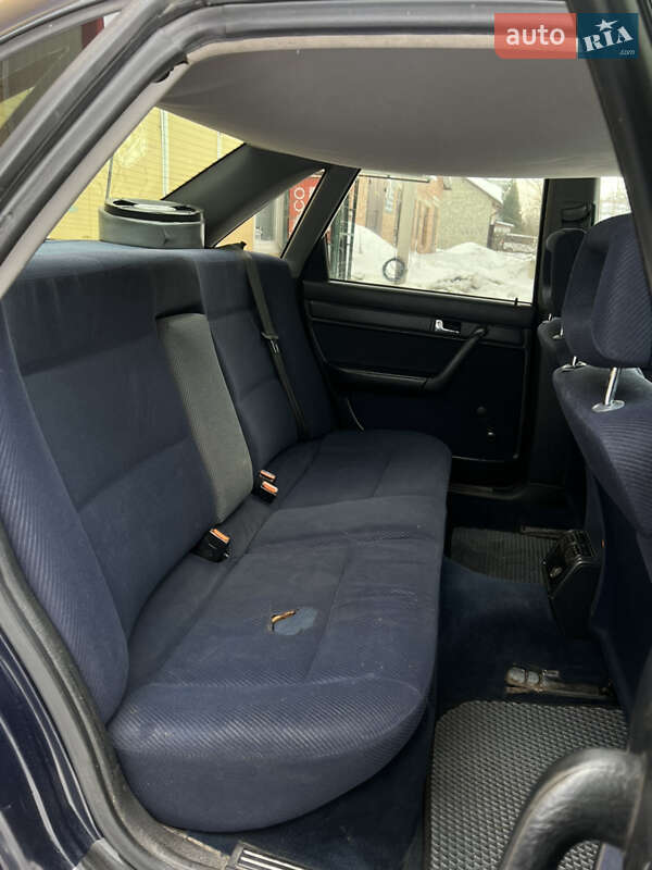 Седан Audi 100 1993 в Моршине фото 22 Седан Audi 100 1993 в Моршине