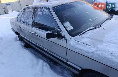Седан Audi 100 1988 в Виннице