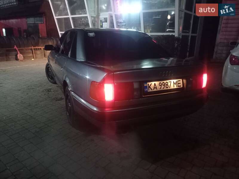 Седан Audi 100 1993 в Одесі фото 3 Седан Audi 100 1993 в Одесі