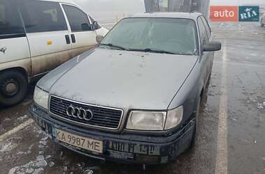 Седан Audi 100 1993 в Одессе
