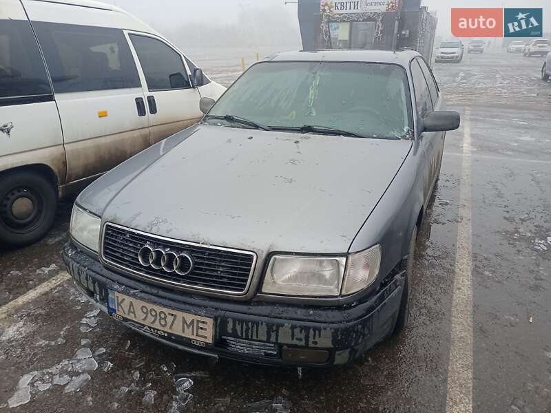 Седан Audi 100 1993 в Одесі фото Седан Audi 100 1993 в Одесі