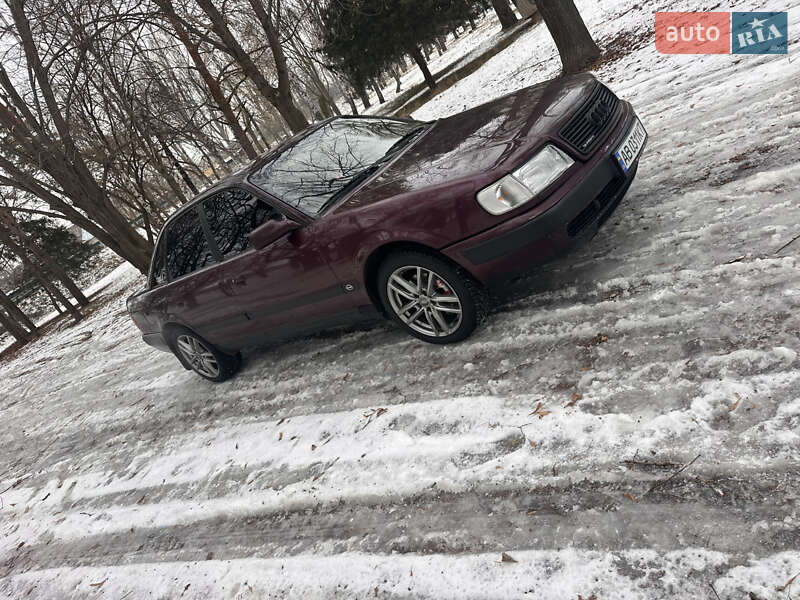 Седан Audi 100 1991 в Ямполі фото 15 Седан Audi 100 1991 в Ямполі