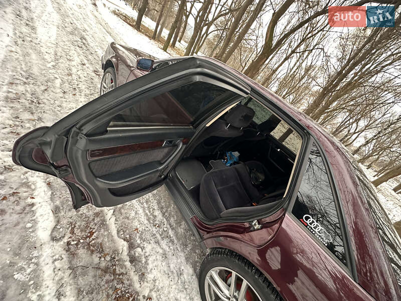 Седан Audi 100 1991 в Ямполі фото 22 Седан Audi 100 1991 в Ямполі