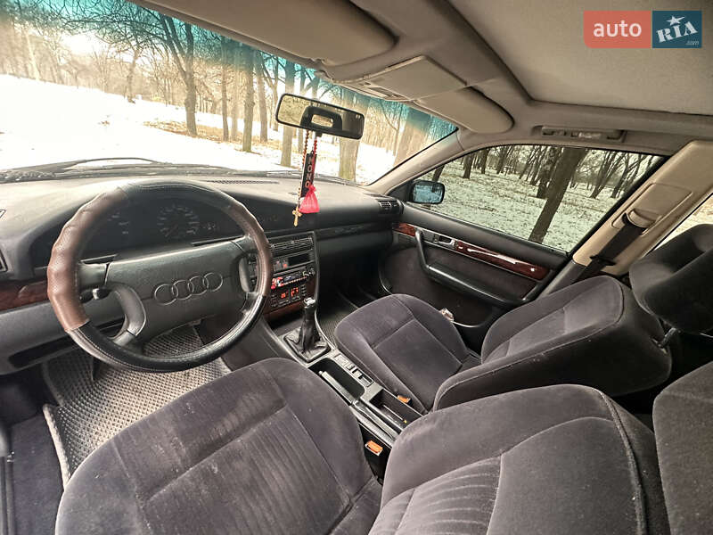 Седан Audi 100 1991 в Ямполі фото 29 Седан Audi 100 1991 в Ямполі