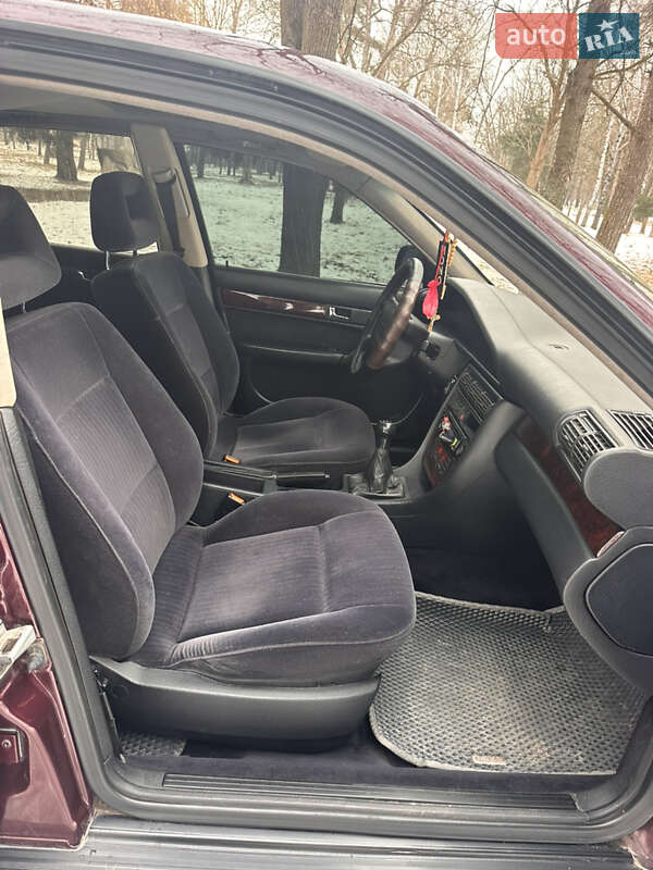 Седан Audi 100 1991 в Ямполі фото 35 Седан Audi 100 1991 в Ямполі