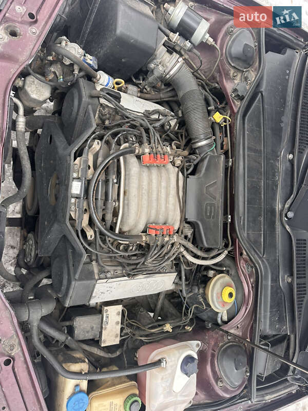 Седан Audi 100 1991 в Ямполі фото 41 Седан Audi 100 1991 в Ямполі