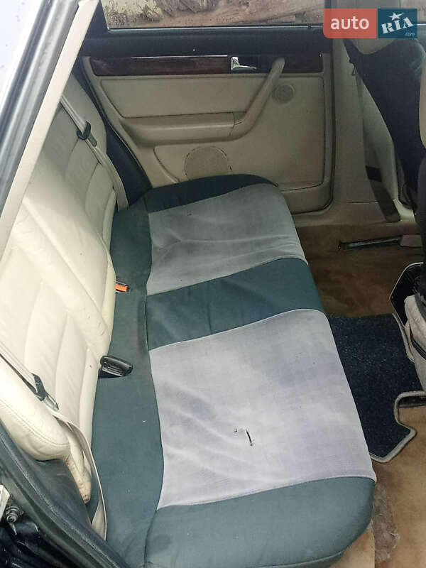 Універсал Audi 100 1993 в Вашківцях