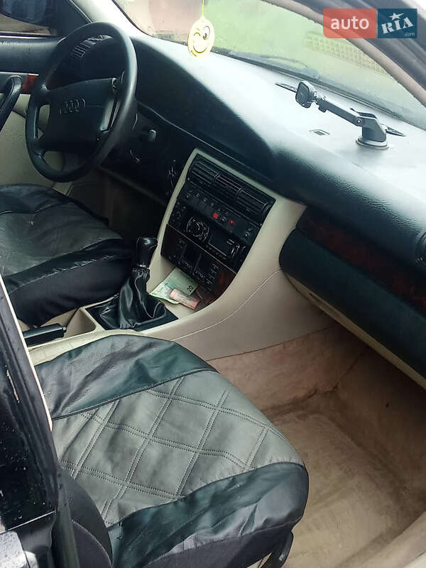 Універсал Audi 100 1993 в Вашківцях