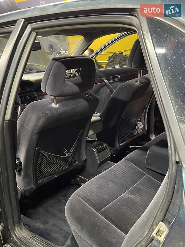 Седан Audi 100 1994 в Полтаві фото 4 Седан Audi 100 1994 в Полтаві