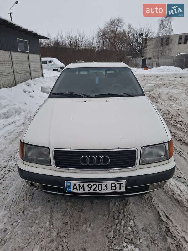 Audi 100 1991
