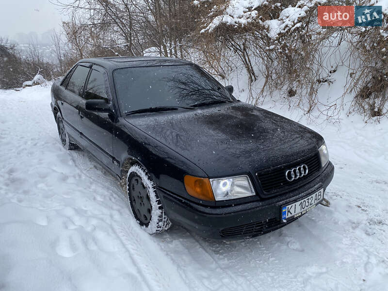 Седан Audi 100 1992 в Києві фото 2 Седан Audi 100 1992 в Києві