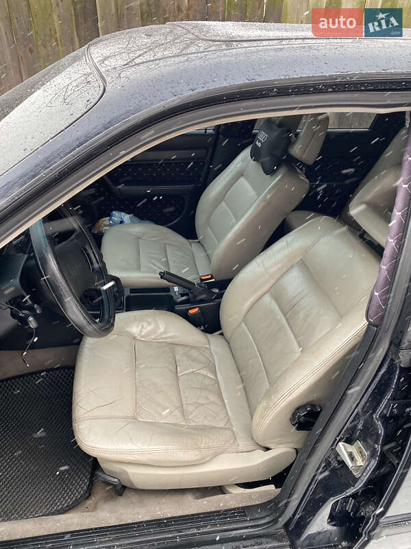 Седан Audi 100 1992 в Києві фото 7 Седан Audi 100 1992 в Києві