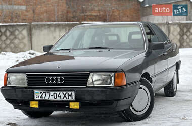 Седан Audi 100 1987 в Летичеве