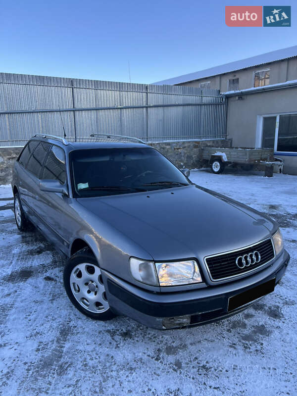 Универсал Audi 100 1993 в Хмельницком фото 4 Универсал Audi 100 1993 в Хмельницком