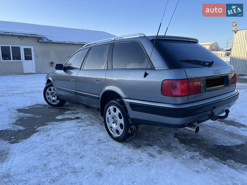 Универсал Audi 100 1993 в Хмельницком фото 8 Универсал Audi 100 1993 в Хмельницком