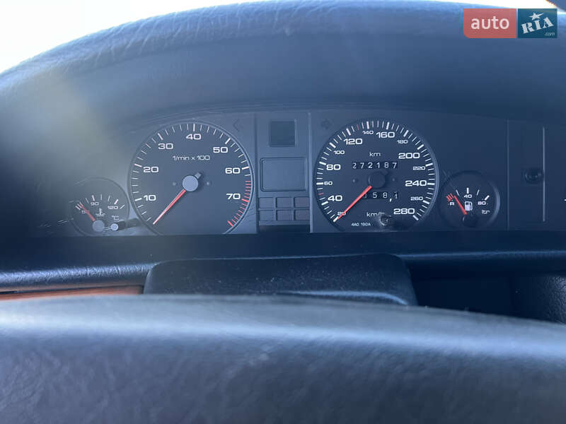 Универсал Audi 100 1993 в Хмельницком фото 17 Универсал Audi 100 1993 в Хмельницком