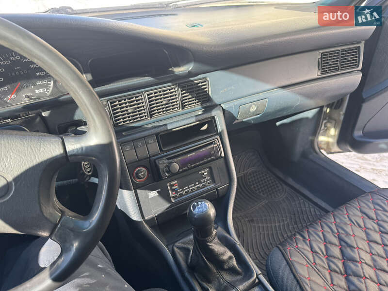 Седан Audi 100 1989 в Вінниці
