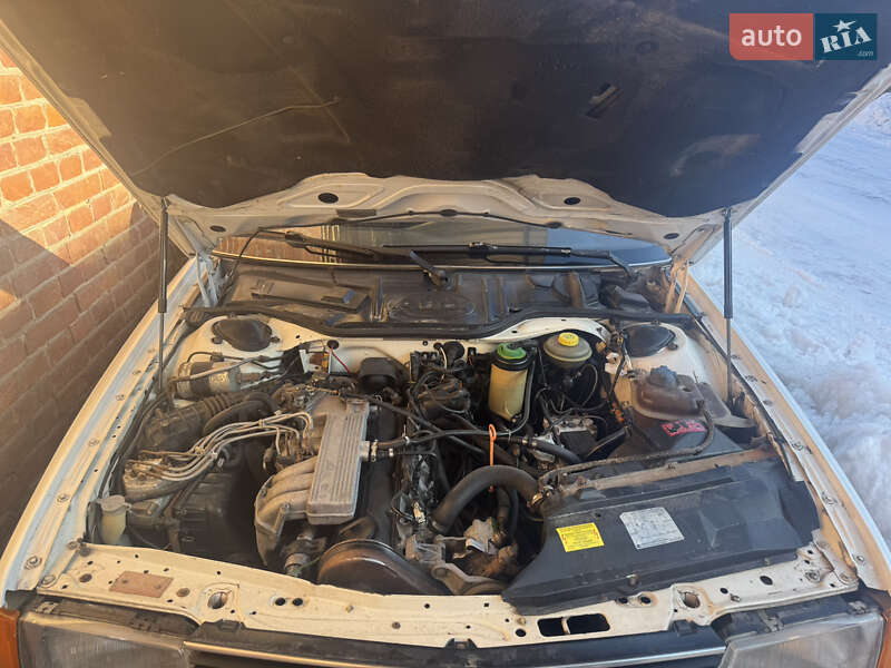 Седан Audi 100 1989 в Вінниці