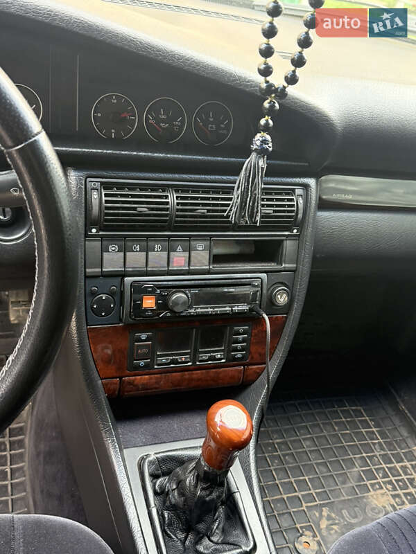 Седан Audi 100 1992 в Вінниці