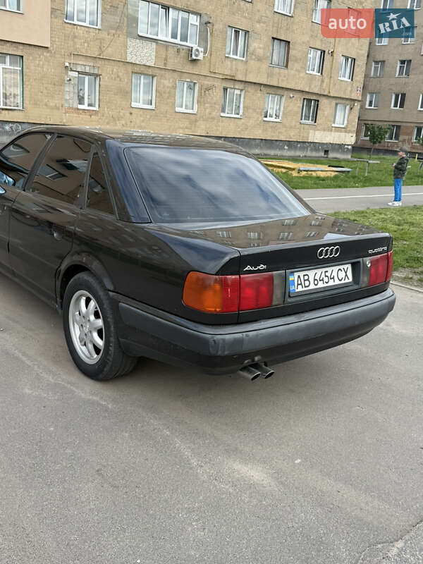 Седан Audi 100 1992 в Вінниці