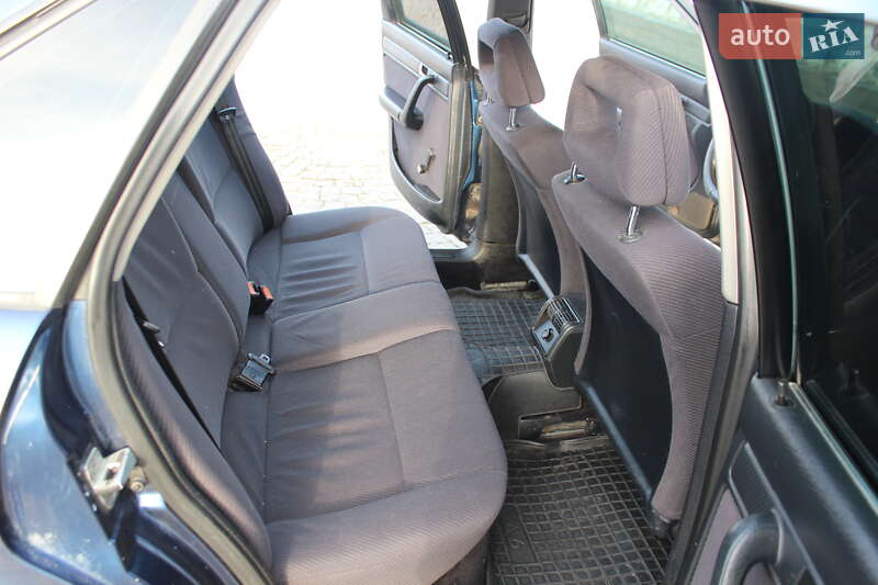 Седан Audi 100 1993 в Жовкве фото 13 Седан Audi 100 1993 в Жовкве