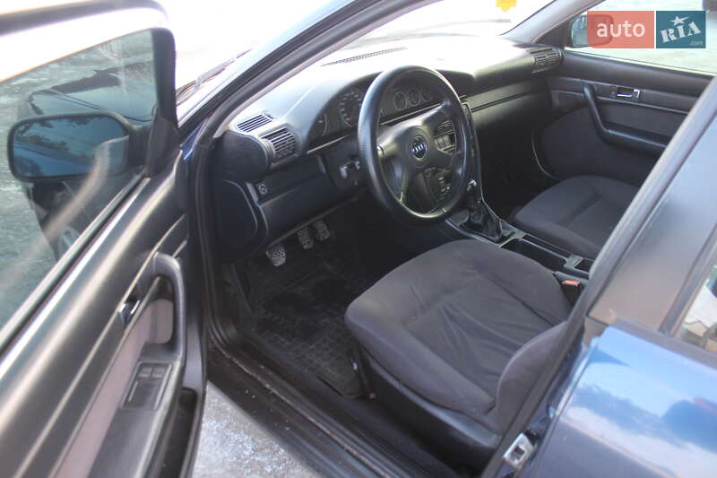 Седан Audi 100 1993 в Жовкве фото 30 Седан Audi 100 1993 в Жовкве