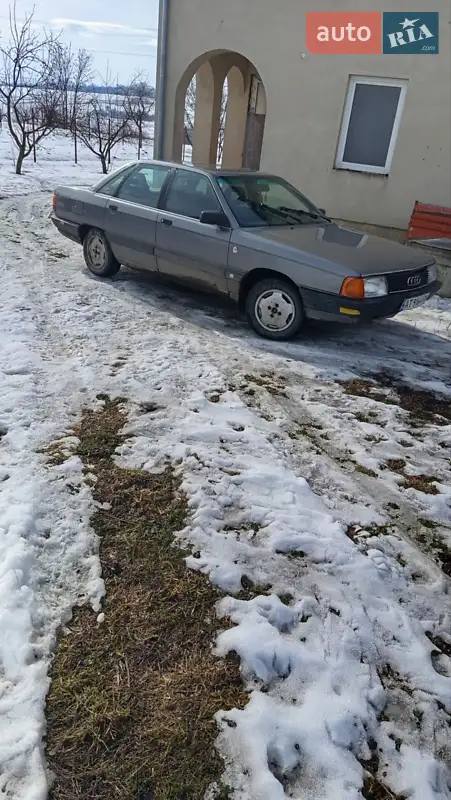 Audi 100 1989