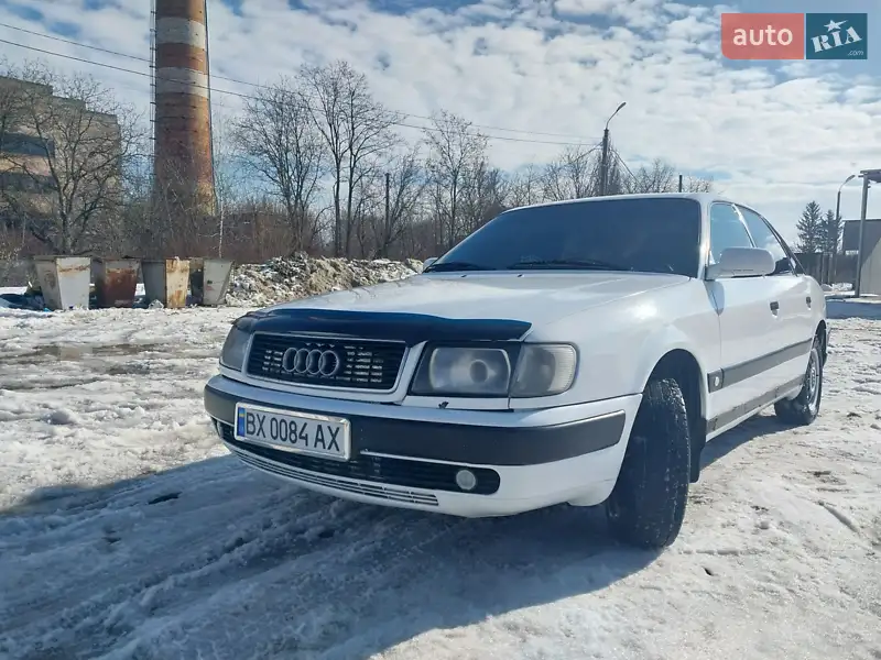Audi 100 1993