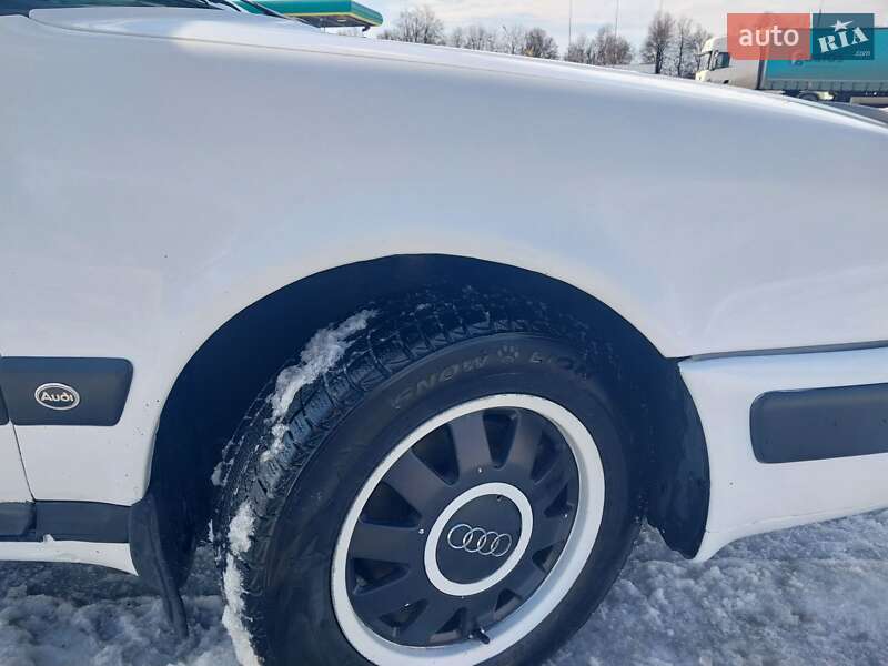 Седан Audi 100 1993 в Каменец-Подольском фото 10 Седан Audi 100 1993 в Каменец-Подольском