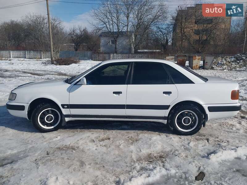 Седан Audi 100 1993 в Каменец-Подольском фото 4 Седан Audi 100 1993 в Каменец-Подольском