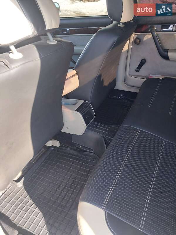 Седан Audi 100 1993 в Каменец-Подольском фото 12 Седан Audi 100 1993 в Каменец-Подольском