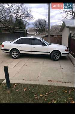Седан Audi 100 1991 в Черновцах