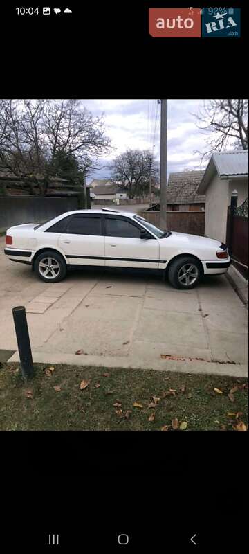 Седан Audi 100 1991 в Чернівцях фото 3 Седан Audi 100 1991 в Чернівцях