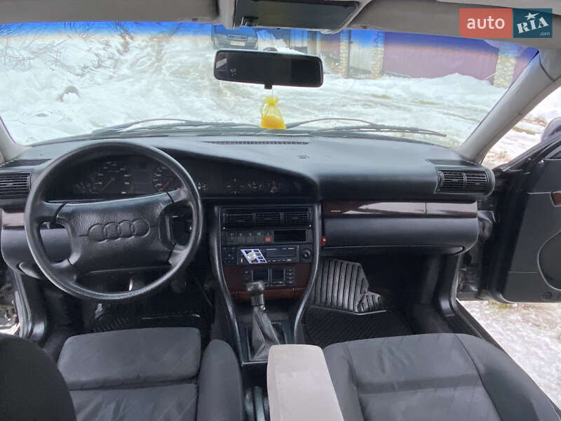 Седан Audi 100 1994 в Чемеровцах фото 8 Седан Audi 100 1994 в Чемеровцах