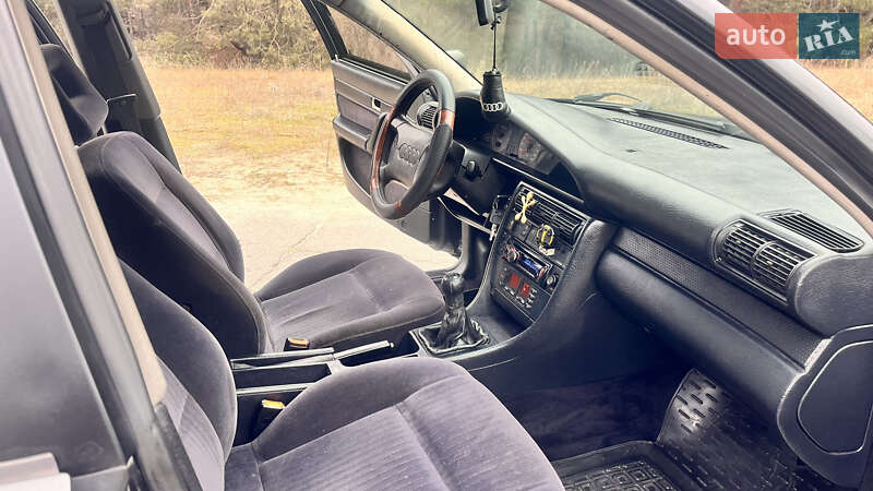 Седан Audi 100 1993 в Кременчуці фото 15 Седан Audi 100 1993 в Кременчуці